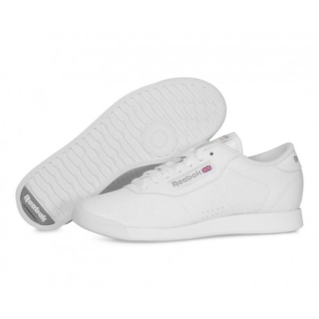 Tenis Reebok Princess color Blanco para Mujer-TodoenunLugar-sku: 808097