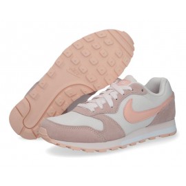 Tenis Nike MD Runner 2 color Rosa para Mujer-TodoenunLugar-sku: 801316