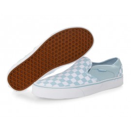 Tenis Vans WM Asher color Azul-TodoenunLugar-sku: 812621