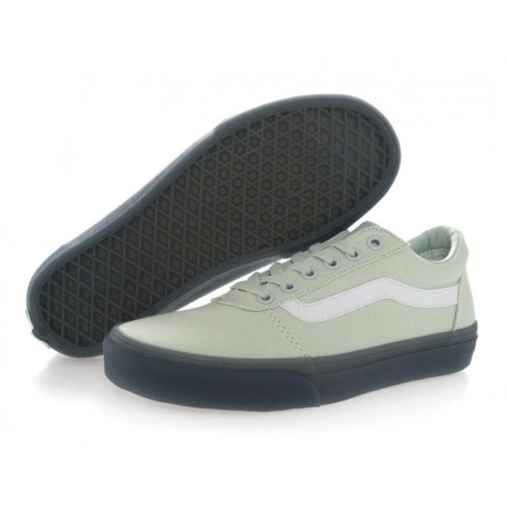 Tenis Vans Ward color Verde-TodoenunLugar-sku: 812614