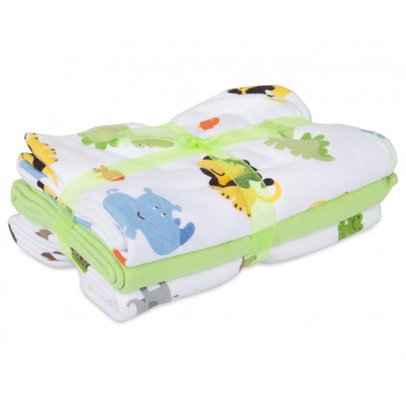 Set de Sábanas marca Baby Colors para Bebé Niño-TodoenunLugar-sku: 529500