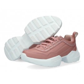 Tenis Rosas marca Capa de Ozono para Mujer-TodoenunLugar-sku: 812279