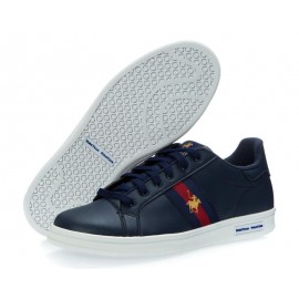 Tenis Azules marca York Team Polo Club para Hombre-TodoenunLugar-sku: 812234