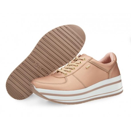 Tenis Rosas marca Flexi para Mujer-TodoenunLugar-sku: 811422