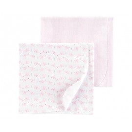 Set de Sábanas marca Precious Baby para Bebé Niña-TodoenunLugar-sku: 500883