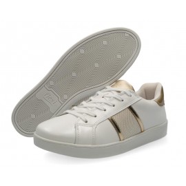 Tenis Blancos marca Flexi para Mujer-TodoenunLugar-sku: 812604