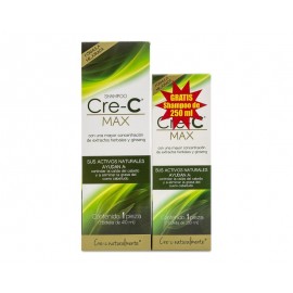 Set de Shampoos Cre-C Max-TodoenunLugar-sku: 707781