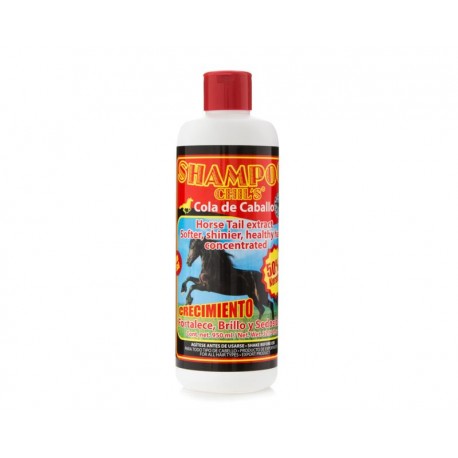 Shampoo marca Chill´s Cola de Caballo-TodoenunLugar-sku: 710920