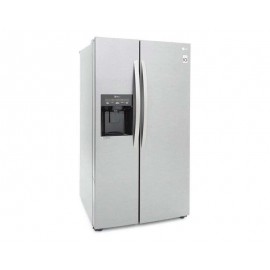 Refrigerador LG Dúplex GS73SGG 26 pies color-TodoenunLugar-sku: 631078