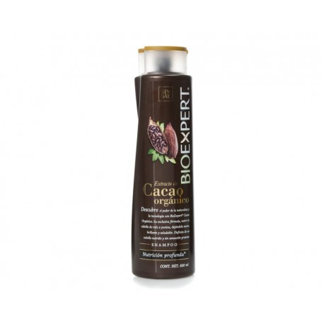 Shampoo marca Bioexpert Cacao Orgánico-TodoenunLugar-sku: 715514