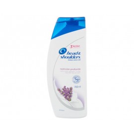 Shampoo Head & Shoulders Nutrición Profunda-TodoenunLugar-sku: 775922