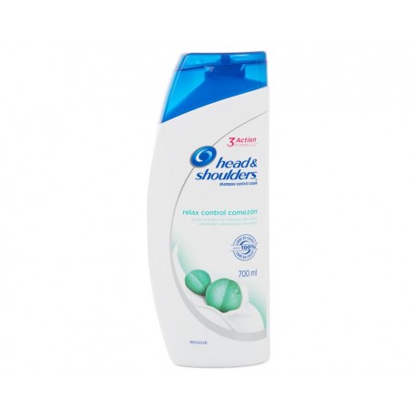 Shampoo Head & Shoulders Relax Control-TodoenunLugar-sku: 744388