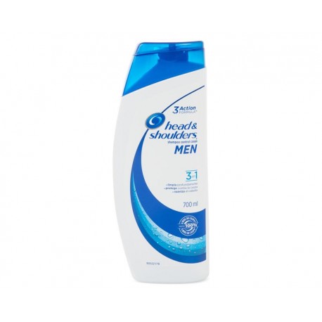 Shampoo Head & Shoulders 3 en 1-TodoenunLugar-sku: 720366