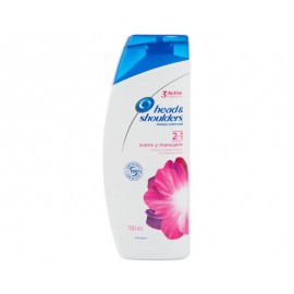 Shampoo Head & Shoulders Suave y Manejable-TodoenunLugar-sku: 720361