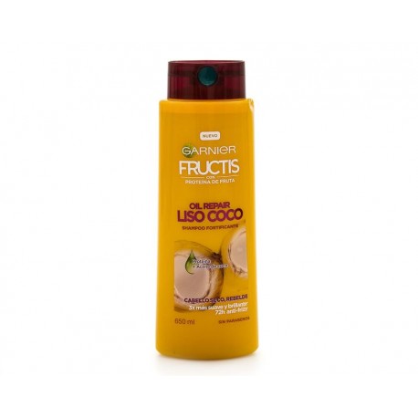 Shampoo Fructis Oil Repair Liso Coco-TodoenunLugar-sku: 705834