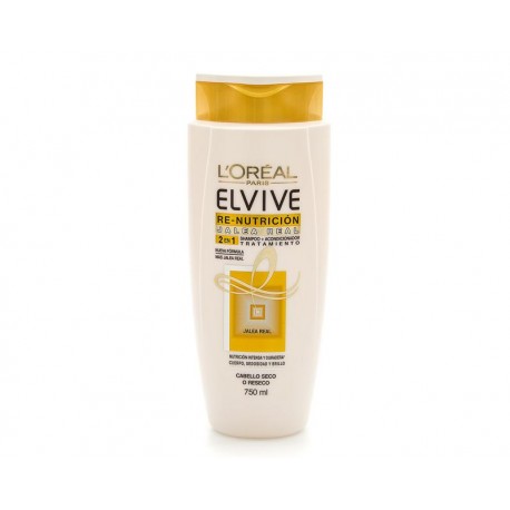 Shampoo Loreal Elvive Jalea Real-TodoenunLugar-sku: 705675