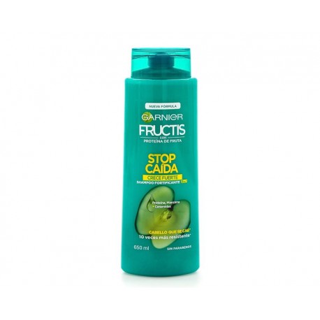 Shampoo 2 en 1 Garnier Fructis Stop Caída-TodoenunLugar-sku: 704178