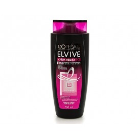 Shampoo 2 en 1 Loréal Elvive Caída Resist con Arginina-TodoenunLugar-sku: 704167