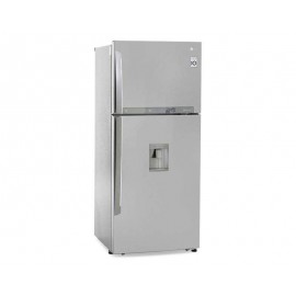 Refrigerador LG Top Mount LT41SGK 15 Pies color Plateado-TodoenunLugar-sku: 631698