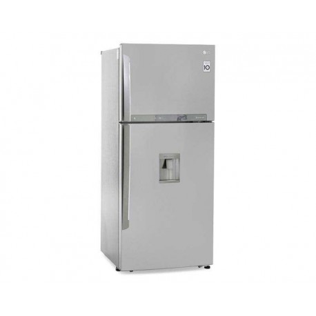 Refrigerador LG Top Mount LT41SGK 15 Pies color Plateado-TodoenunLugar-sku: 631698