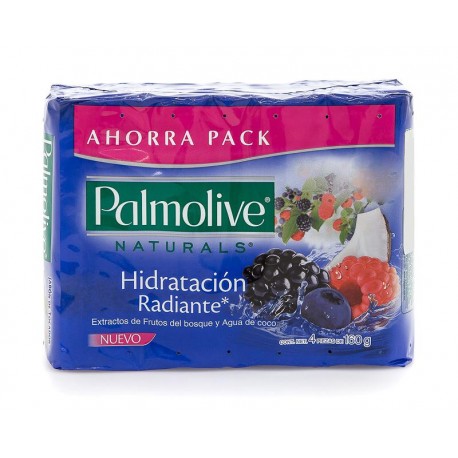 Set de Jabones Hidratación Radiante Palmolive-TodoenunLugar-sku: 761700