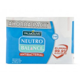 Set de Jabones Palmolive Neutro Balance Antibacterial-TodoenunLugar-sku: 740899