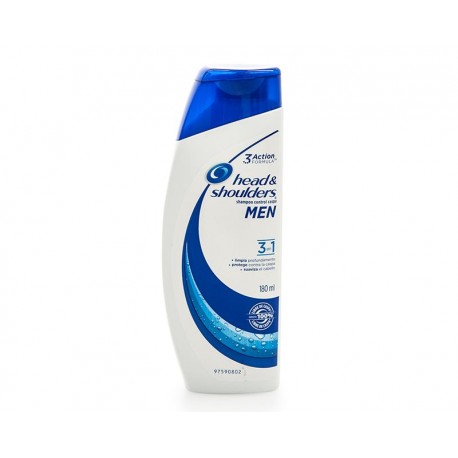 Shampoo Head & Shoulders Men 3 en 1-TodoenunLugar-sku: 700830