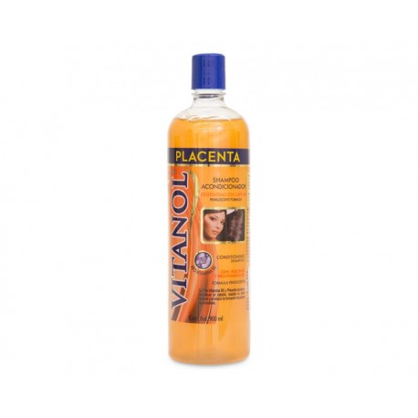 Shampoo Vitanol Placenta-TodoenunLugar-sku: 714033