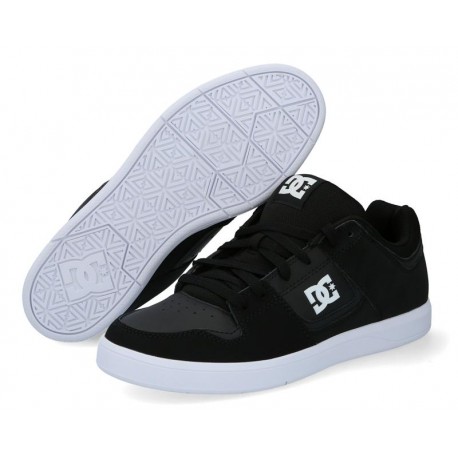 Tenis DC Shoes Cure color Negro para Hombre-TodoenunLugar-sku: 801104
