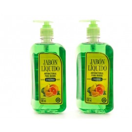 Set de Jabones Líquidos para Manos Real Clean Citrus Punch-TodoenunLugar-sku: 709137