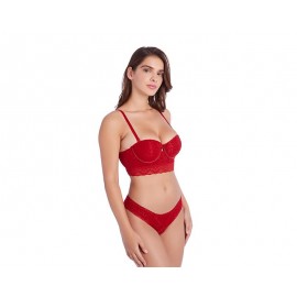 Coordinado color Rojo marca Beauty Secret para Mujer-TodoenunLugar-sku: 319668