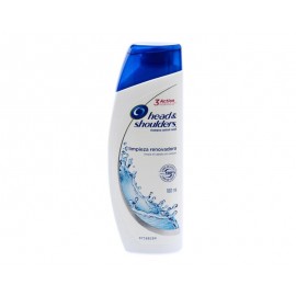 Shampoo Head & Shoulders Limpieza Renovadora-TodoenunLugar-sku: 764411