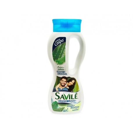 Shampoo Savilé Control Caspa-TodoenunLugar-sku: 708826