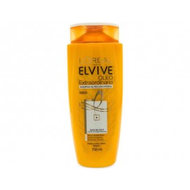 Shampoo L'oreal Elvive Óleo Extraordinario-TodoenunLugar-sku: 700643