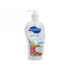 Jabón Líquido para Manos Blumen Coconut Paradise-TodoenunLugar-sku: 701516