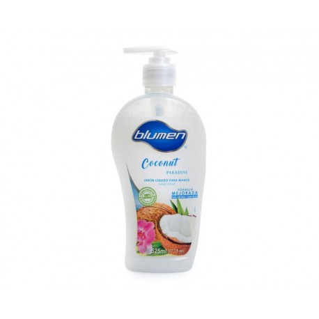 Jabón Líquido para Manos Blumen Coconut Paradise-TodoenunLugar-sku: 701516