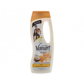 Shampoo Vanart Reparación Brillante con Aceite de Coco-TodoenunLugar-sku: 708966