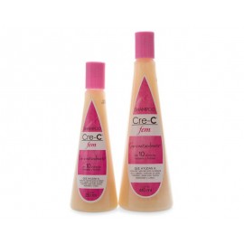 Set de Shampoos Cre-C Fem-TodoenunLugar-sku: 707780