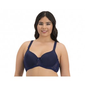 Brasier color Azul marca Beauty Secret para Mujer-TodoenunLugar-sku: 320203