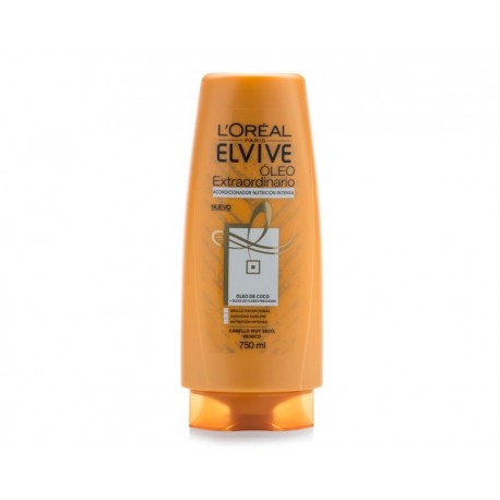 Acondicionador L´oréal Elvive Óleo Extraordinario-TodoenunLugar-sku: 710647