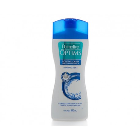 Shampoo Palmolive Optims Control Caspa 2 en 1-TodoenunLugar-sku: 703455