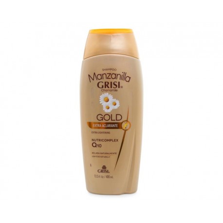 Shampoo Grisi Manzanilla Gold Extra Aclarante-TodoenunLugar-sku: 712940