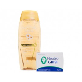 Shampoo Manzanilla Grisi Vitagloss-TodoenunLugar-sku: 712938