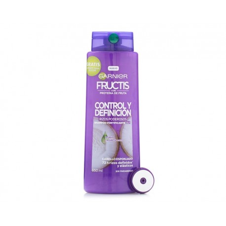 Shampoo Fructis con Aceite de Coco-TodoenunLugar-sku: 714181