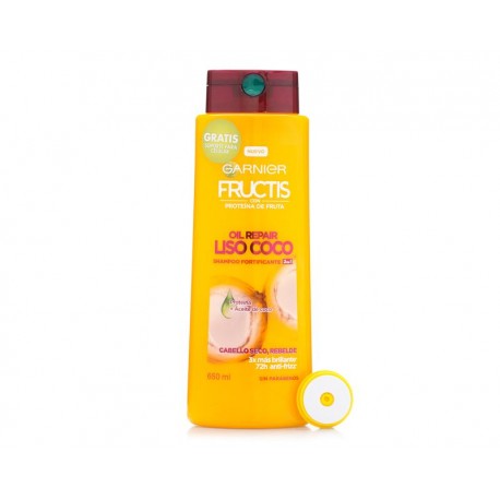 Shampoo Fructus de Aceite de Coco-TodoenunLugar-sku: 714180