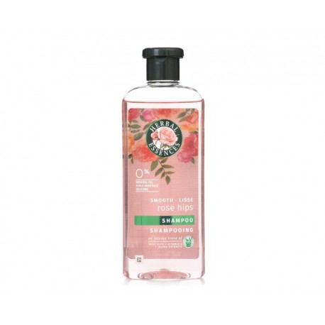 Shampoo Herbal Essences Smooth Rose Hips-TodoenunLugar-sku: 710595