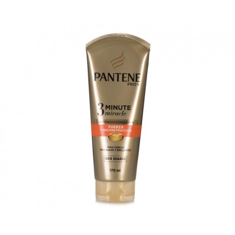 Acondicionador marca Pantene Pro-V Fuerza y Reconstrucción-TodoenunLugar-sku: 710592