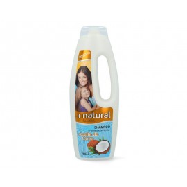 Shampoo +Natural Aceite de Coco-TodoenunLugar-sku: 710468