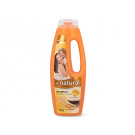 Shampoo + Natural Miel y Trigo-TodoenunLugar-sku: 710467