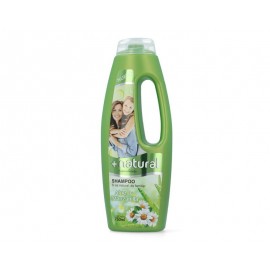 Shampoo + Natural Aloe y Manzanilla-TodoenunLugar-sku: 710465